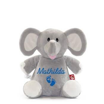 Elefant mit Namen